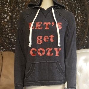 Let's Get Cozy Hoodie - Grayson Threads